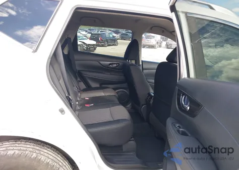 2019 Nissan Rogue Sv from USA, damaged, VIN KNMAT2MV8KP535892